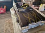 Custom Cadillac Trapauto Lowrider - Uniek!, Ophalen, Nieuw, Trapvoertuig