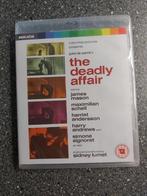BLU-RAY THE DEADLY AFFAIR (UK-IMPORT)(SEALED/NIEUW), Ophalen of Verzenden, Nieuw in verpakking
