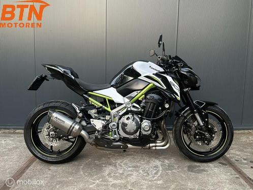 Kawasaki Z900 Performance Akrapovic Baracuda 92kw verlaagd, Motoren, Motoren | Kawasaki, Bedrijf, Naked bike, meer dan 35 kW, ABS