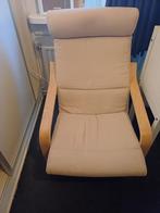 Schommelstoel, Huis en Inrichting, Fauteuils, Ophalen, Zo goed als nieuw, 75 tot 100 cm, 50 tot 75 cm