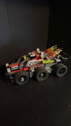 LEGO Technic 42072 en 42073, Ophalen of Verzenden, Zo goed als nieuw, Complete set, Lego