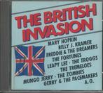 The British Invasion, Ophalen of Verzenden, Zo goed als nieuw, Pop