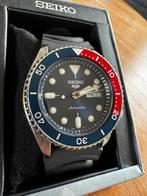 Seiko 5 Sports SRPD53K1, Staal, Polshorloge, Ophalen of Verzenden, Zo goed als nieuw