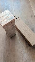 Nieuw Djenga Spel - Fitlabel, Vijf spelers of meer, Ophalen, Nieuw, Fitlabel