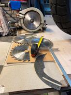 Wolf Sapphire Cirkelzaag - Gebruikt, Gebruikt, Cirkelzaag, 600 tot 1200 watt, Ophalen of Verzenden