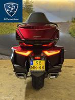 Honda GL 1800 Gold Wing Touring Deluxe, Bedrijf, Handvatverwarming, Meer dan 35 kW, Toermotor