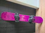 Snowboard atomic met o2 bindingen en tas, Ophalen, Gebruikt, Board