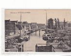 Hindeloopen-Zielroede circa 1910 tulpkaart, Verzenden, Voor 1920, Ongelopen, Friesland