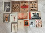 Div. Boeken Kon. Wilhelmina, Juliana ect. Zie foto serie, Verzamelen, Koninklijk Huis en Royalty, Ophalen, Gebruikt