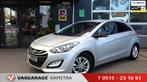 Hyundai I30 1.6 GDI Go! NAP Navi/PDC+Cam/Clima/Cruise/Bluet., Voorwielaandrijving, Euro 5, 135 pk, Gebruikt