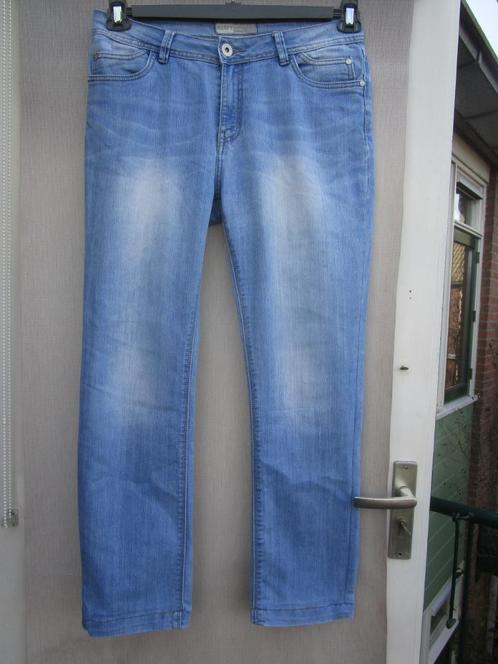 Spijkerbroek NORFY mt 40 plus  lichtblauw, Kleding | Dames, Spijkerbroeken en Jeans, Zo goed als nieuw, W30 - W32 (confectie 38/40)