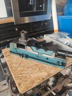 2 x zware machineklem geslepen., Doe-het-zelf en Verbouw, Gereedschap | Machine-onderdelen en Toebehoren, Ophalen of Verzenden