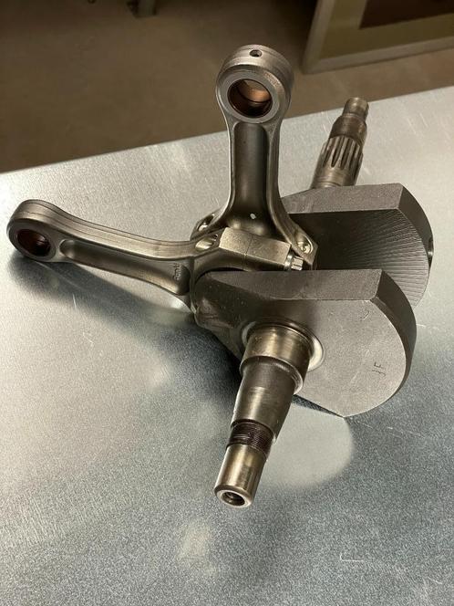Pankl Titanium Drijfstangen Ducati 748R 748 R- Krukas -, Motoren, Tuning en Styling, Ophalen of Verzenden