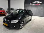 Skoda Fabia Combi 1.4-16V Tour nette staat, Voorwielaandrijving, Gebruikt, 4 cilinders, Origineel Nederlands