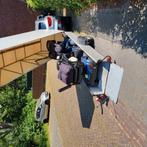 Gesloten aanhanger, Auto diversen, Aanhangers en Bagagewagens, Ophalen
