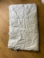 Bambino peuter dekbed 100 x 135 cm, Jongetje of Meisje, Wit, Ophalen of Verzenden, Deken of Dekbed