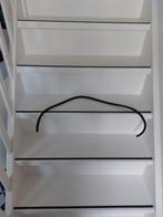 Trapprofiel -rubber- zwart, Doe-het-zelf en Verbouw, Ladders en Trappen, Ophalen of Verzenden, Nieuw, 4 meter of meer