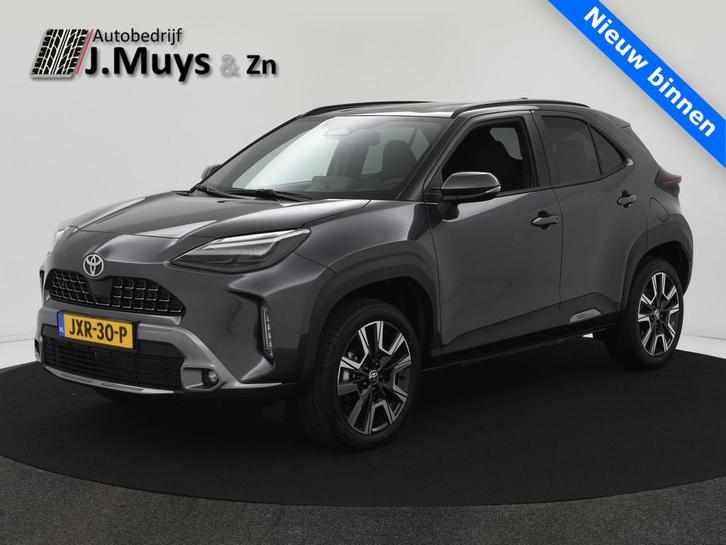 Toyota Yaris Cross 1.5 Hybrid 130 Executive WINTERPACK|ACC|B, Auto's, Toyota, Bedrijf, Te koop, Yaris Cross, ABS, Achteruitrijcamera
