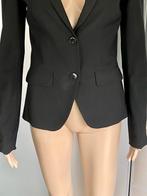 J530 Drykorn maat XS=34 jasje blazer colbert zwart, Drykorn, Zwart, Ophalen of Verzenden, Jasje