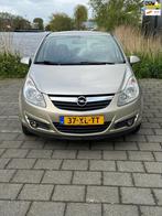 Opel Corsa 1.4-16V Enjoy. Cruise Control, Auto's, Nieuw, 47 €/maand, Origineel Nederlands, Te koop