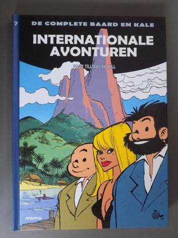 Baard en Kale - 07_HC_I_Internationale avonturen beschikbaar voor biedingen