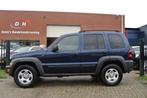 Jeep Cherokee 3.7 V6 Sport automaat inruil mogelijk nap, Automaat, Gebruikt, 109 €/maand, Origineel Nederlands