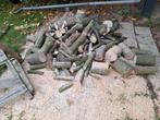 Haardhout. Op 25 cm gezaagd.. zie aanhanger, Minder dan 3 m³, Ophalen