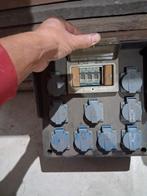 stroomkast verdeelkast meerdere kleine stroomkasten te koop, Doe-het-zelf en Verbouw, Elektra en Kabels, Ophalen, Gebruikt, Overige typen