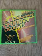 Thunderdome Thunderticket 1993, Ophalen of Verzenden, Zo goed als nieuw