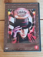 DVD Sjakie En De Chocolade Fabriek (2 DISC), Avontuur, Ophalen of Verzenden, Zo goed als nieuw, Vanaf 6 jaar