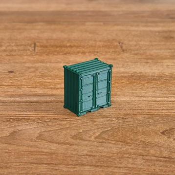 Zeecontainer 5ft – 1-87 beschikbaar voor biedingen