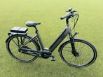 Qwic premium MN7 Elektrische Damesfiets middenmotor, Qwic, Ophalen of Verzenden, 50 km per accu of meer, Zo goed als nieuw