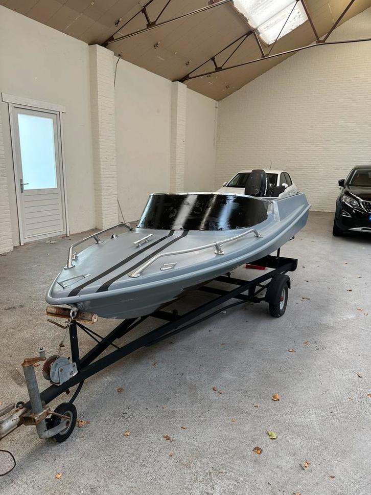 seafire speedboot, Watersport en Boten, Accessoires en Onderhoud, Gebruikt, Overige typen, Ophalen of Verzenden