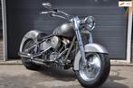 Harley Davidson FLSTF Fat Boy Grey Ghost / Hiroshima special, 1340 cc, Chopper, Bedrijf, Info@witteveenmotoren.nl
