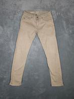 PME Legend Broek Tailwheel W34 L36 Slim Fit Beige Jeans, Overige kleuren, ., Ophalen of Verzenden, Zo goed als nieuw