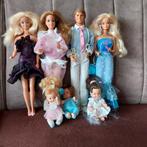 Te koop,jaren 80 barbies, Kinderen en Baby's, Speelgoed | Poppen, Ophalen of Verzenden, Zo goed als nieuw, Barbie