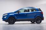Ford EcoSport 1.0 EcoBoost Titanium Aut. ( Carplay Leder lic, Automaat, 65 €/maand, 125 pk, Ecosport