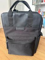 Kapten & Son rugzak zwart, Ophalen, Zo goed als nieuw, 25 tot 40 cm, Overige merken