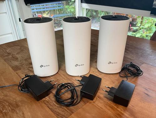 TP link Wifi-versterkers Deco M4R, Computers en Software, WiFi-versterkers, Zo goed als nieuw, Ophalen of Verzenden
