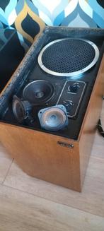 T+A Delta Luidsprekers - Vintage Hifi, Overige merken, Gebruikt, Ophalen of Verzenden, 60 tot 120 watt