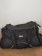 Trolley reisweekend,sport tas . Merk Oakman., Ophalen of Verzenden, Gebruikt