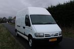 Nissan Interstar 90.35-407H 2.2CDi Lang Hoog, Auto's, Bestelauto's, Origineel Nederlands, Te koop, Gebruikt, 750 kg