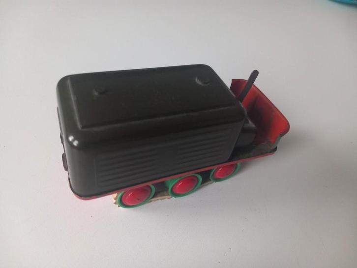 LBZ Blikken Bulldozer, Antiek en Kunst, Antiek | Speelgoed, Ophalen of Verzenden