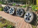 Kia Niro EV Velgen 17 inch met Zomerbanden en originele TPMS, Auto-onderdelen, Ophalen, Banden en Velgen, 17 inch, Personenwagen