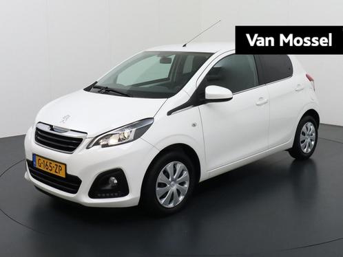 Peugeot 108 1.0 e-VTi Active, Auto's, Peugeot, Bedrijf, Te koop, ABS, Airbags, Airconditioning, Alarm, Boordcomputer, Centrale vergrendeling