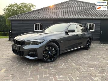 BMW 3-serie Touring 330e M-Sport| Pano| ACC| 360| Laser beschikbaar voor biedingen
