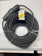 25 meter rubber kabel, Audio, Tv en Foto, Audiokabels en Televisiekabels, Ophalen, Nieuw, Overige kabels