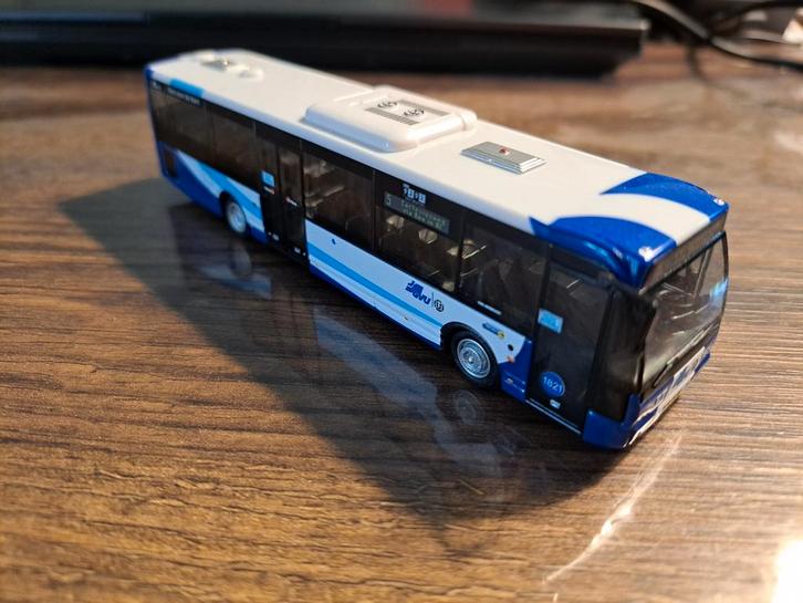 Holland Oto, VDL Berkhof Ambassador, GVU 1821, lijn 5, Hobby en Vrije tijd, Modelauto's | 1:87, Zo goed als nieuw, Bus of Vrachtwagen
