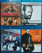 DVD blu Ray films 4.stuks, Cd's en Dvd's, Blu-ray, Ophalen of Verzenden, Zo goed als nieuw