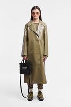 Regenjas / Trenchcoat Stutterheim Mayfair Opel, Ophalen, Zo goed als nieuw, Regenjas